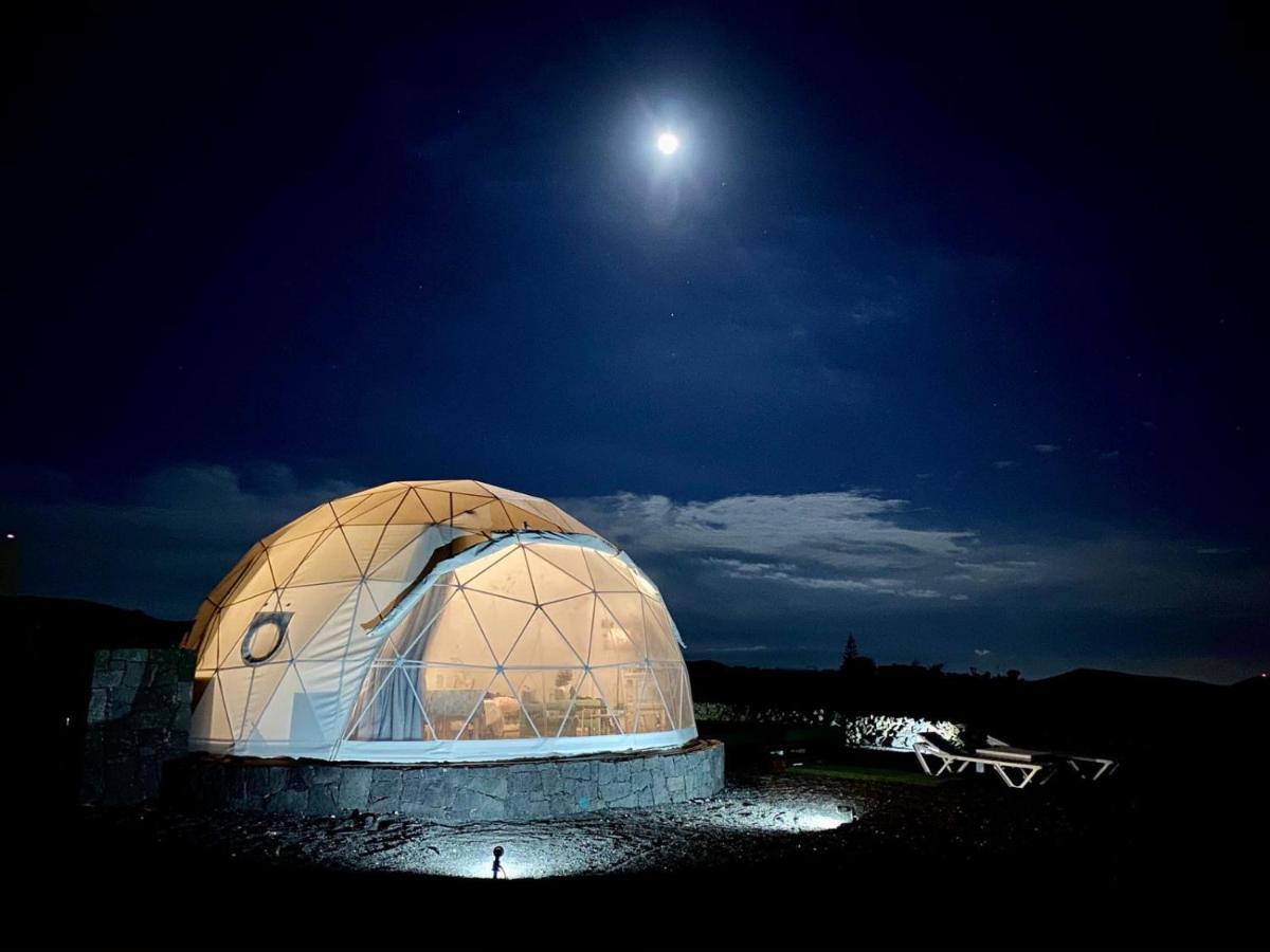 Eslanzarote Eco Dome Experience Hotel Teguise  Exterior photo