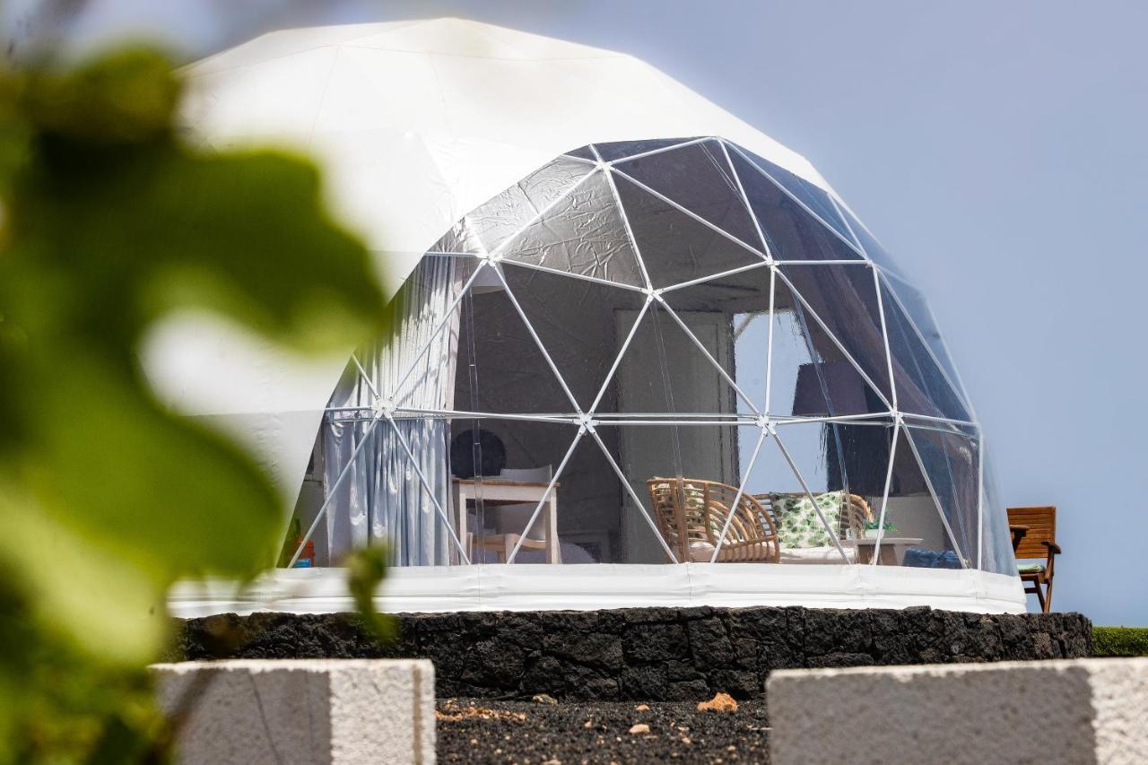 Eslanzarote Eco Dome Experience Hotel Teguise  Exterior photo