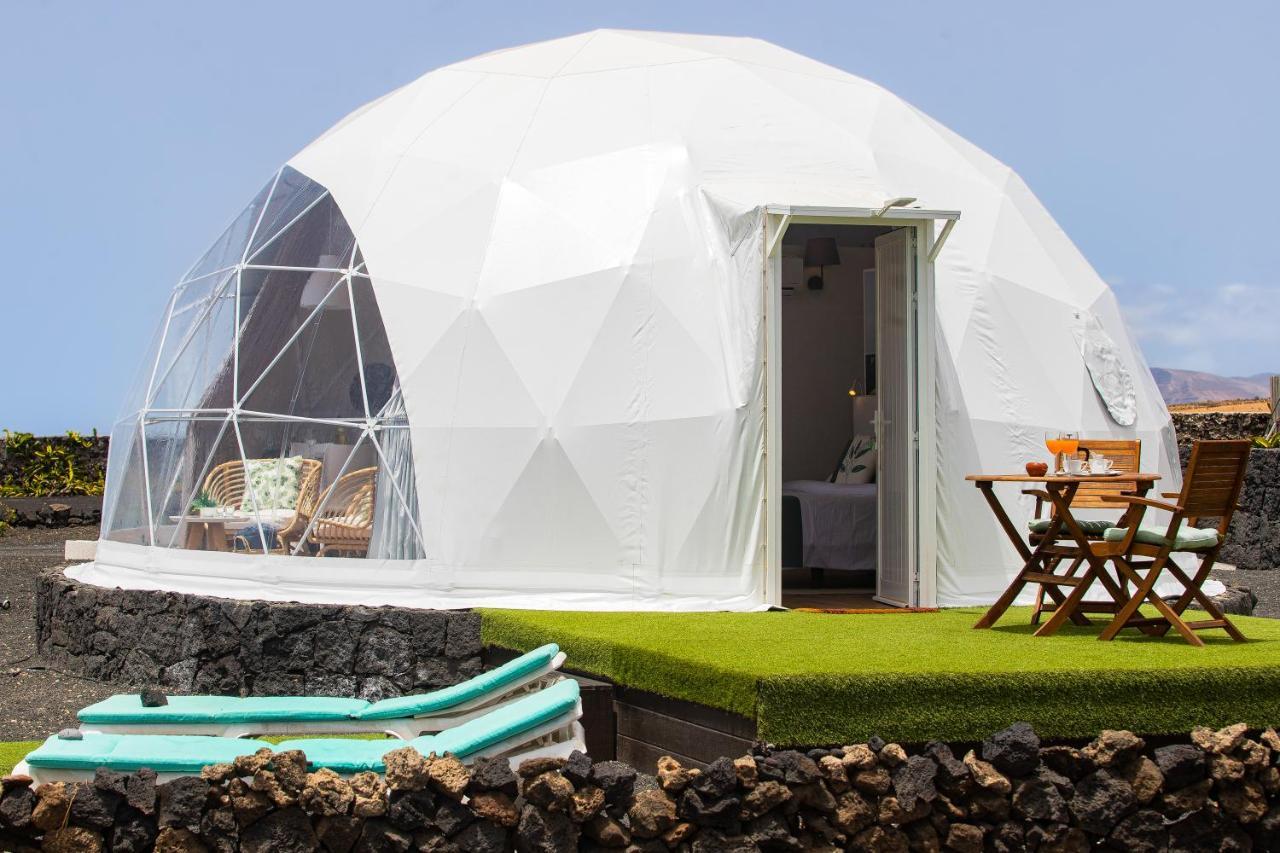 Eslanzarote Eco Dome Experience Hotel Teguise  Exterior photo