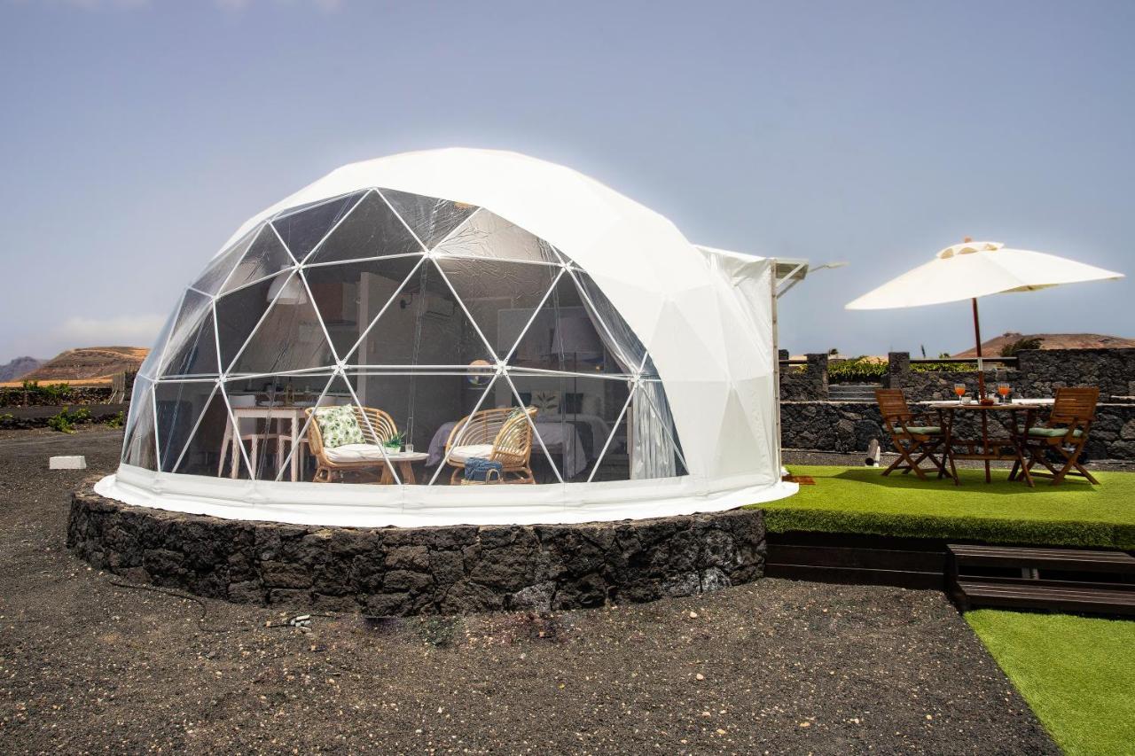 Eslanzarote Eco Dome Experience Hotel Teguise  Exterior photo