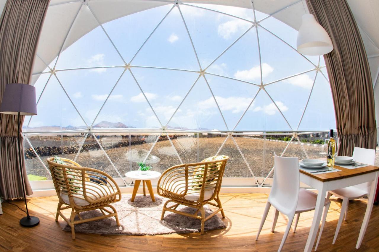 Eslanzarote Eco Dome Experience Hotel Teguise  Exterior photo