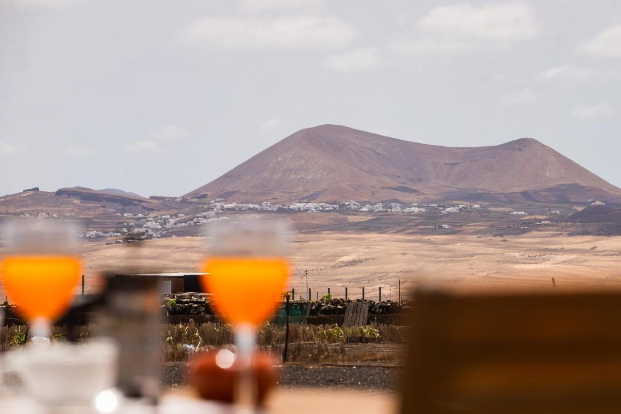 Eslanzarote Eco Dome Experience Hotel Teguise  Exterior photo