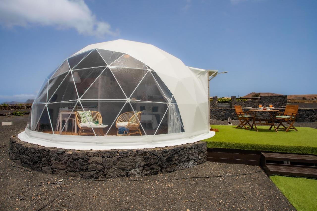 Eslanzarote Eco Dome Experience Hotel Teguise  Exterior photo