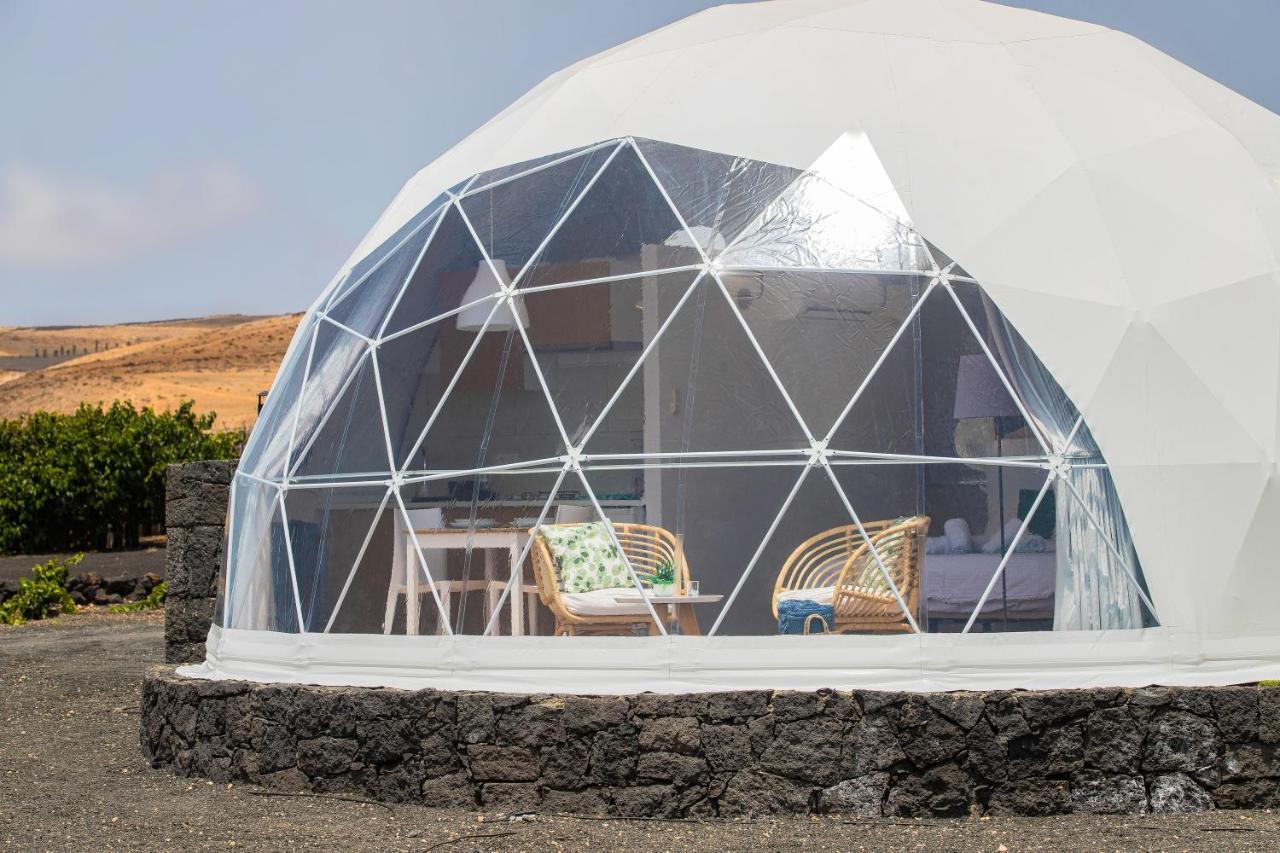 Eslanzarote Eco Dome Experience Hotel Teguise  Exterior photo